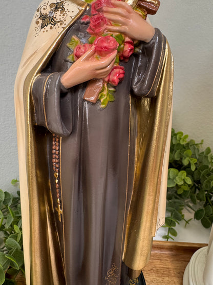 Santa Teresita del Niño Jesús – 30 cm