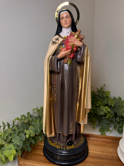 Santa Teresita del Niño Jesús – 30 cm