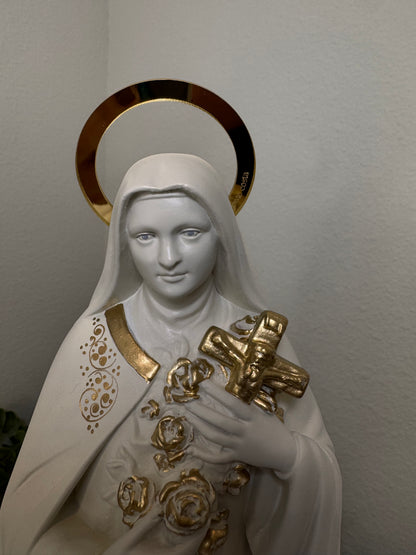 Santa Teresita del Niño Jesús – 30 cm