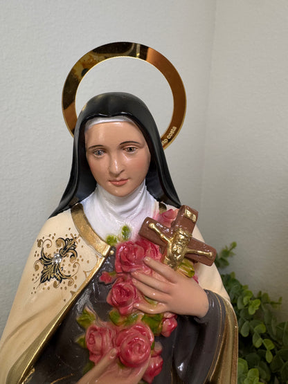 Santa Teresita del Niño Jesús – 30 cm