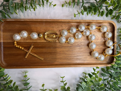 Collar de mesa de Nuestra Señora