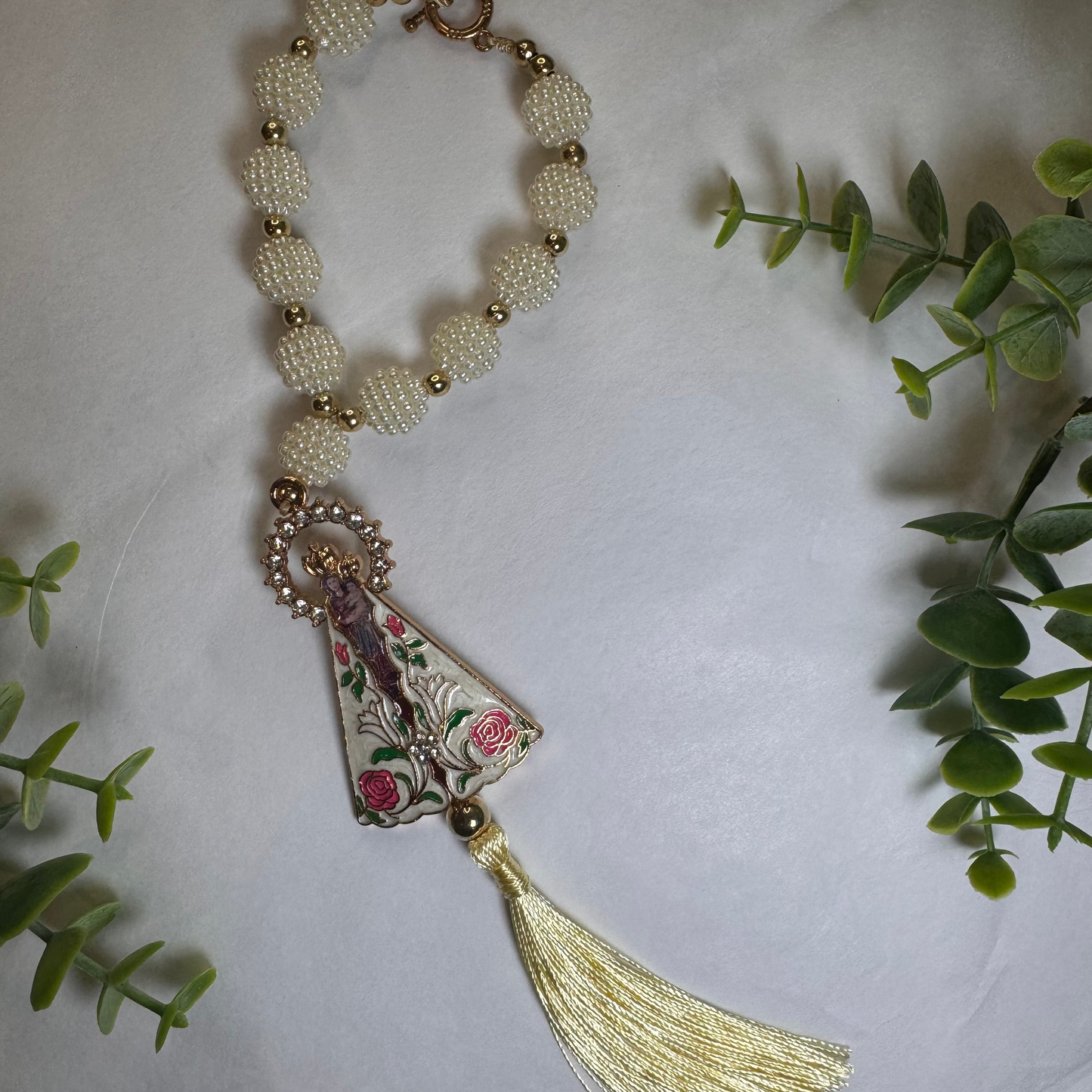 Our Lady of Nazareth Decade (Bag or Cart)