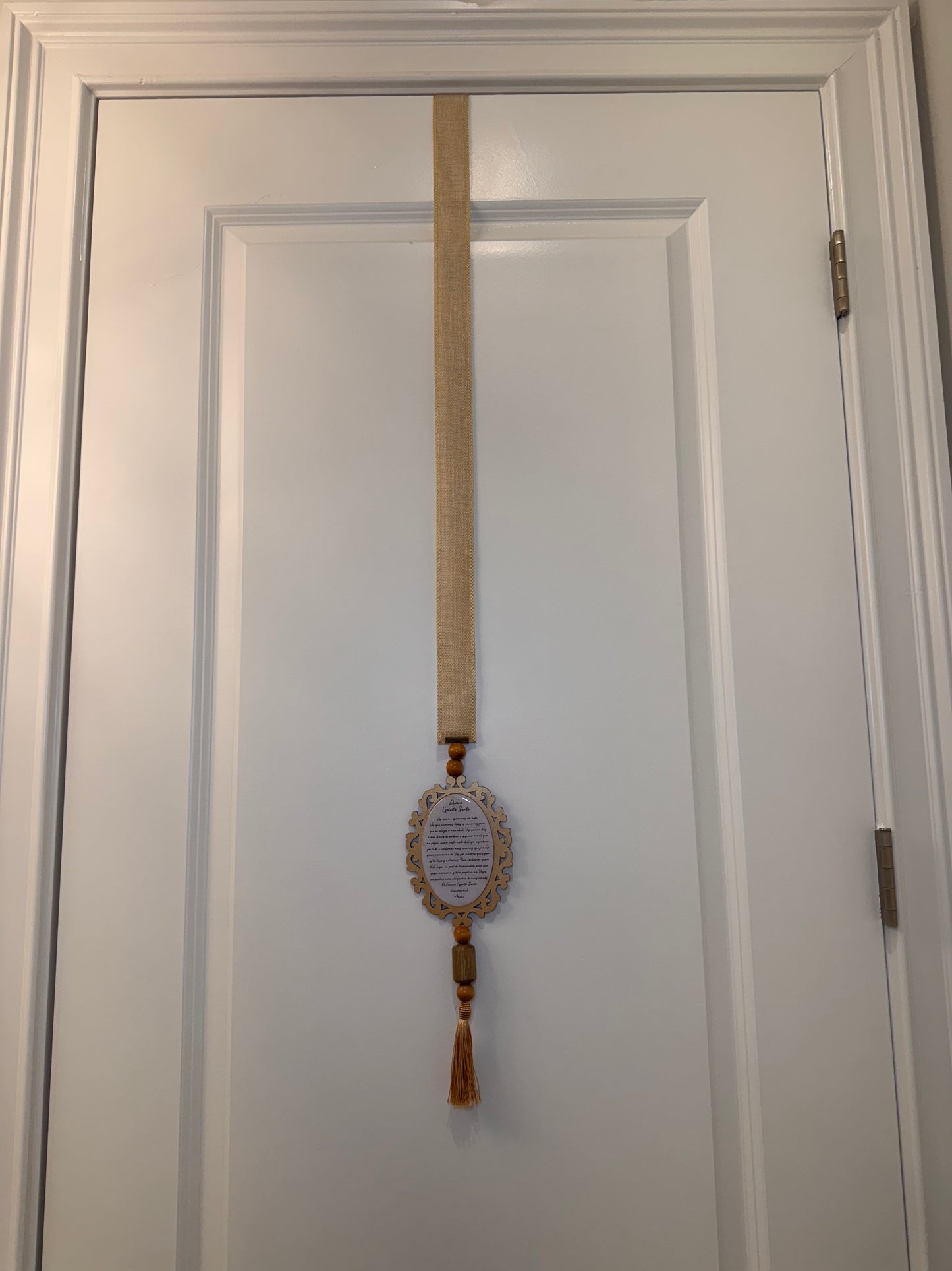 Door Scapular