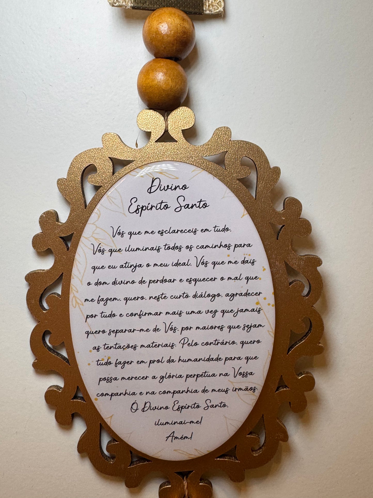 Door Scapular