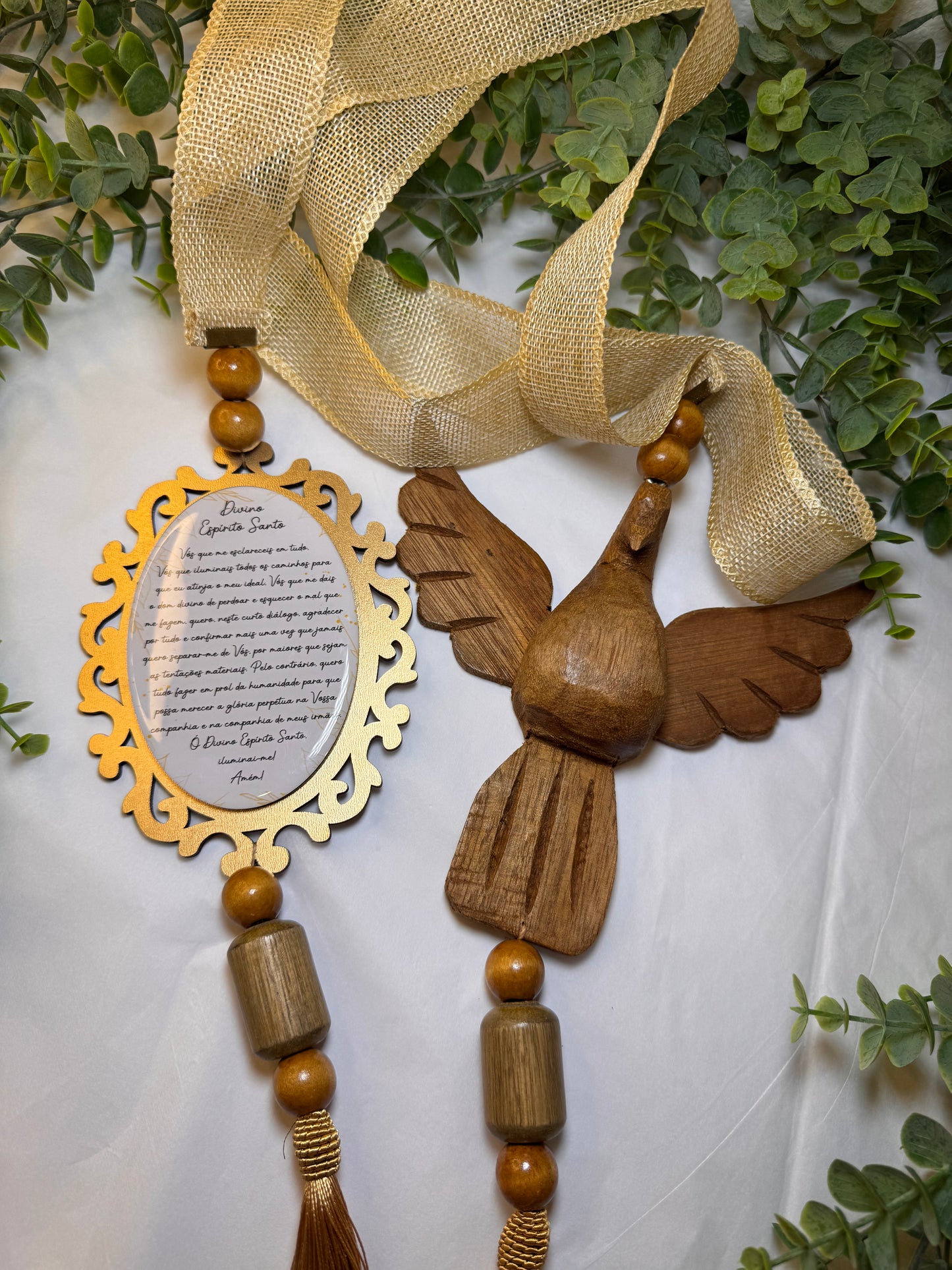 Door Scapular