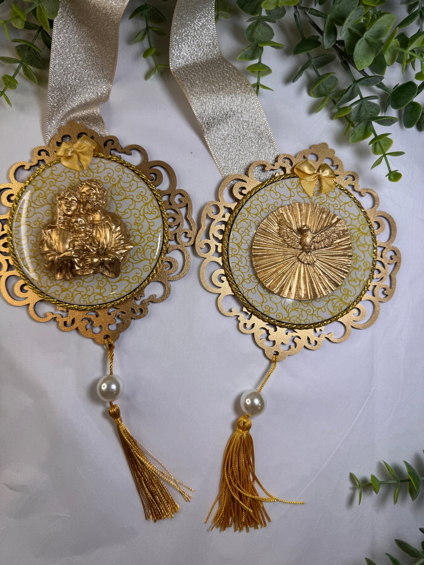 Door Scapular