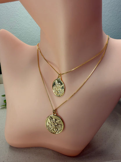 Corrente São Miguel Arcanjo