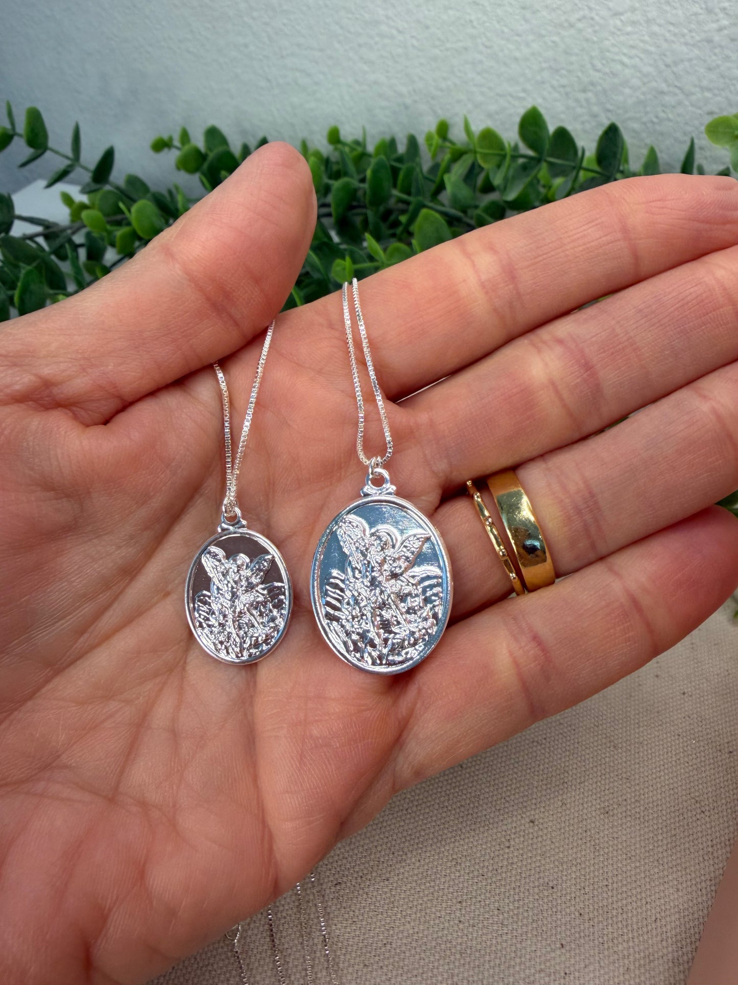 Corrente São Miguel Arcanjo