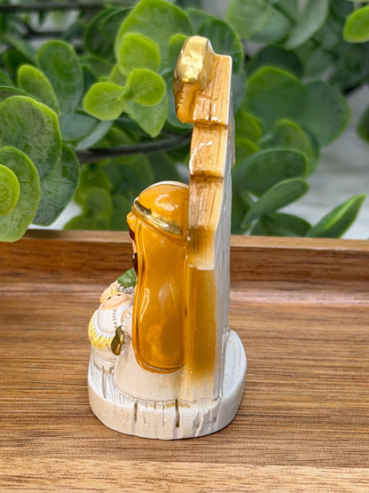 Sagrada Família de Nazaré em Resina 