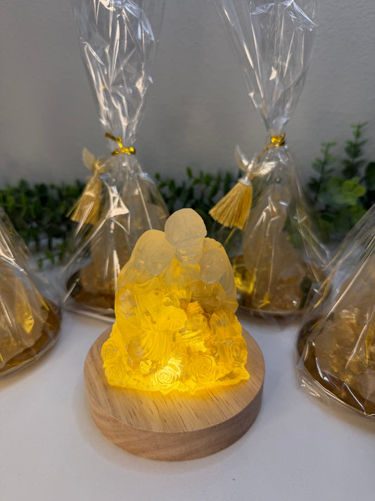 Sabonete Decorativo Sagrada Família