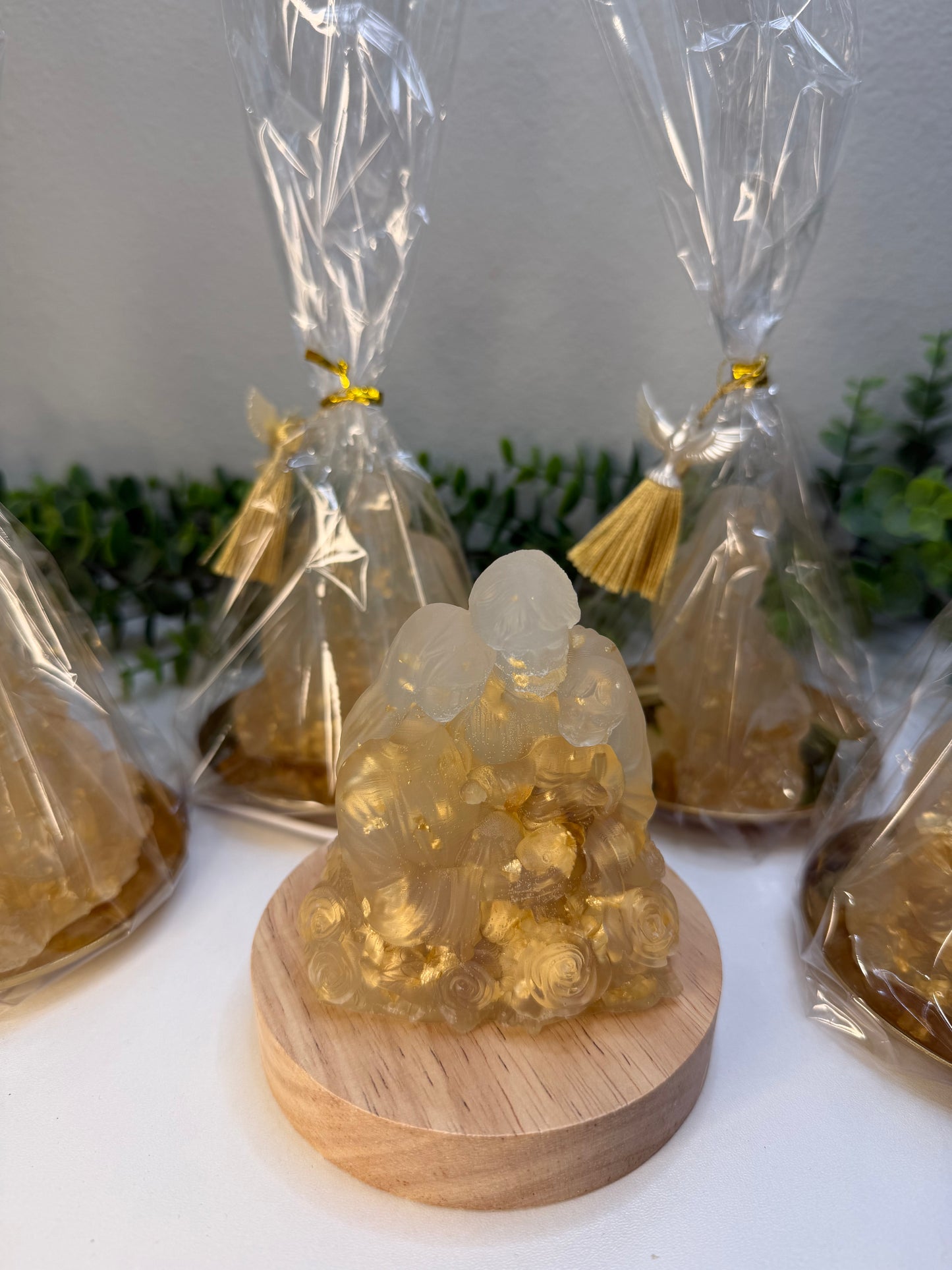 Sabonete Decorativo Sagrada Família