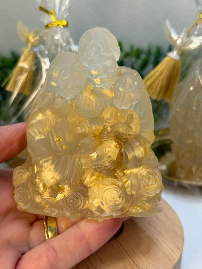 Sabonete Decorativo Sagrada Família