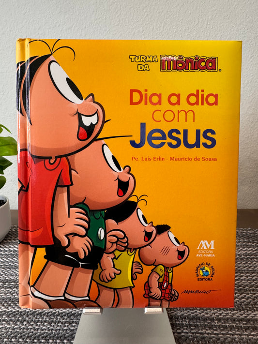Dia a Dia com Jesus - Turma da Mônica