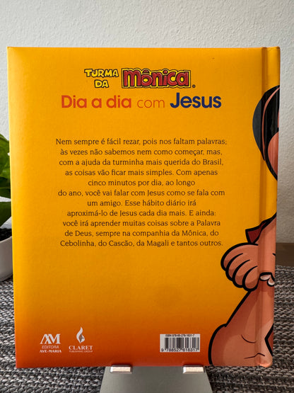 Día a día con Jesús - La pandilla de Mónica