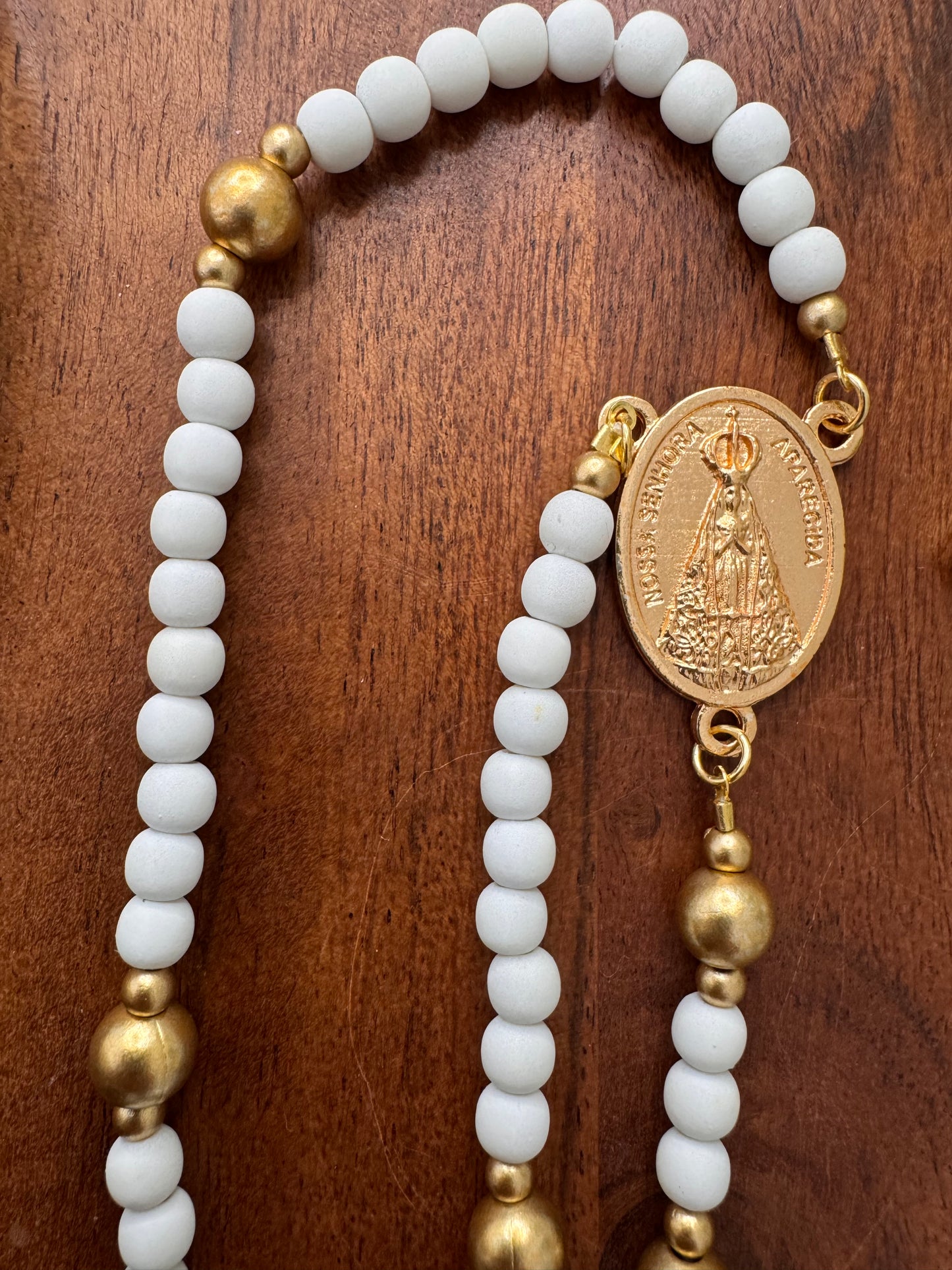 Terço Nossa Senhora Aparecida