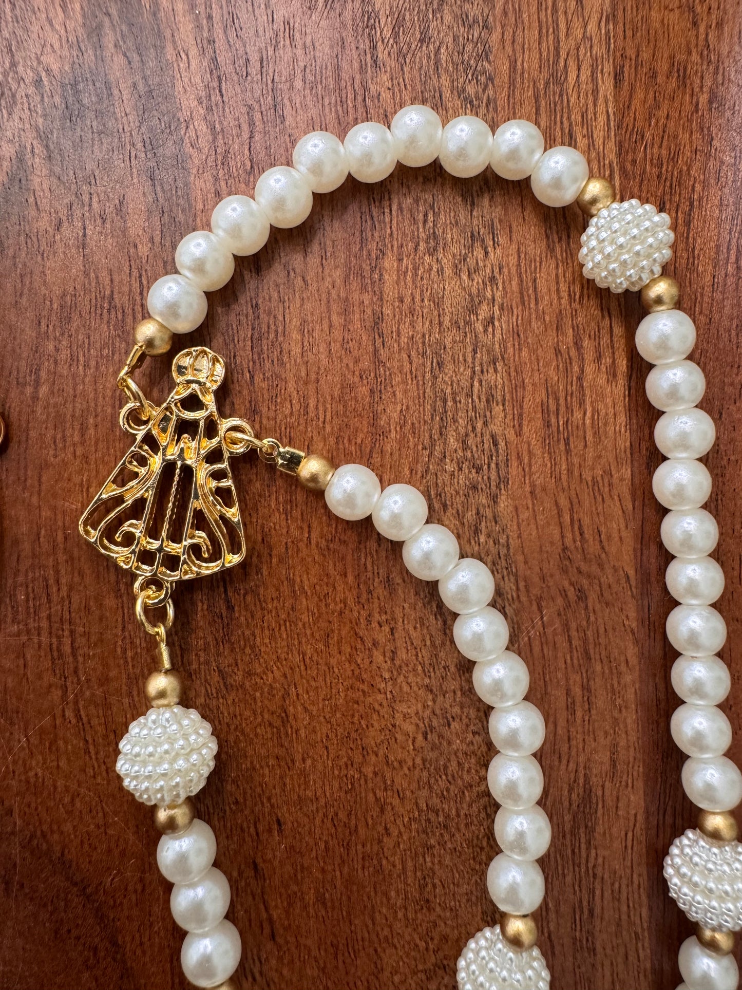 Terço Nossa Senhora Aparecida