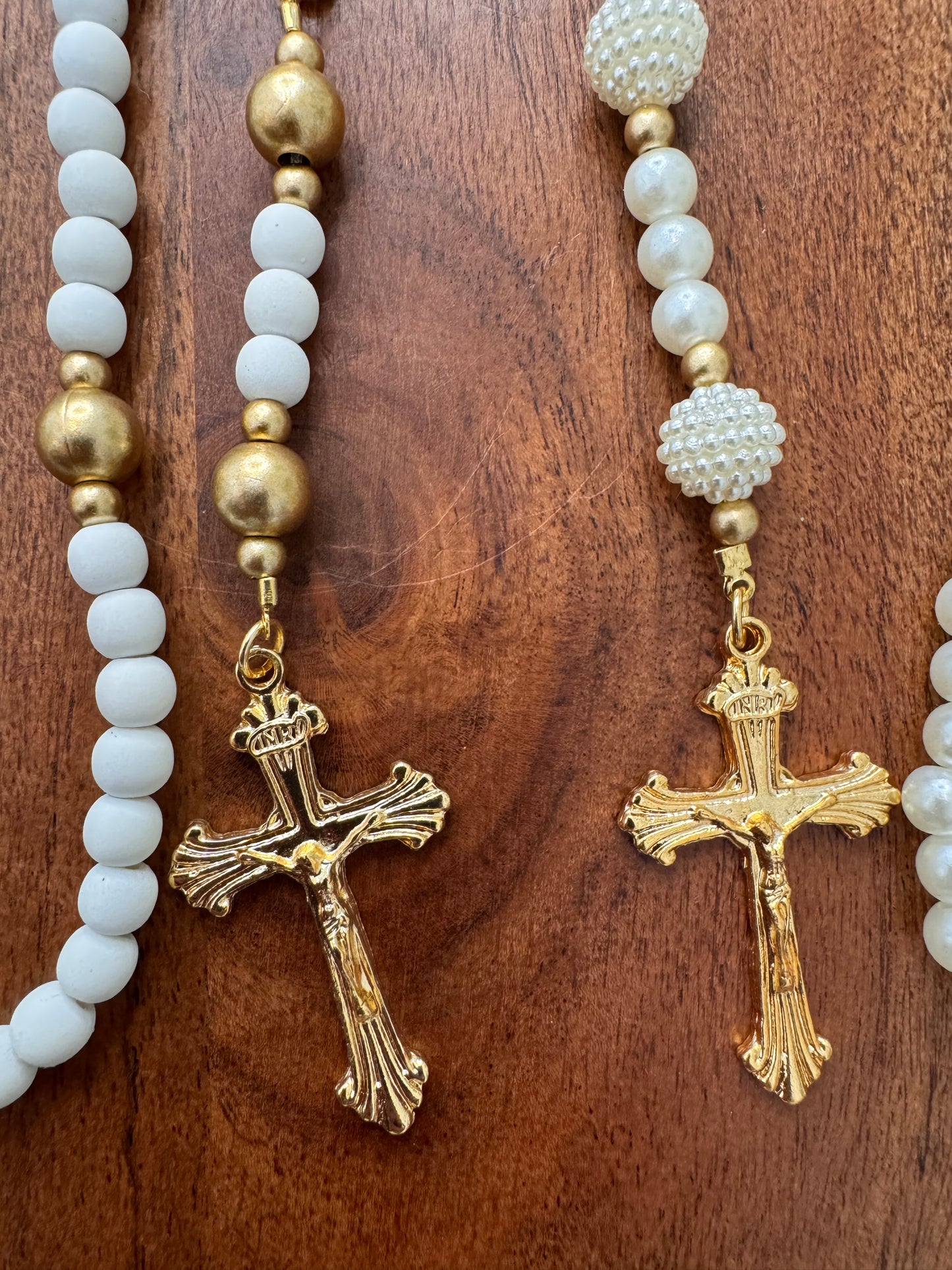Terço Nossa Senhora Aparecida