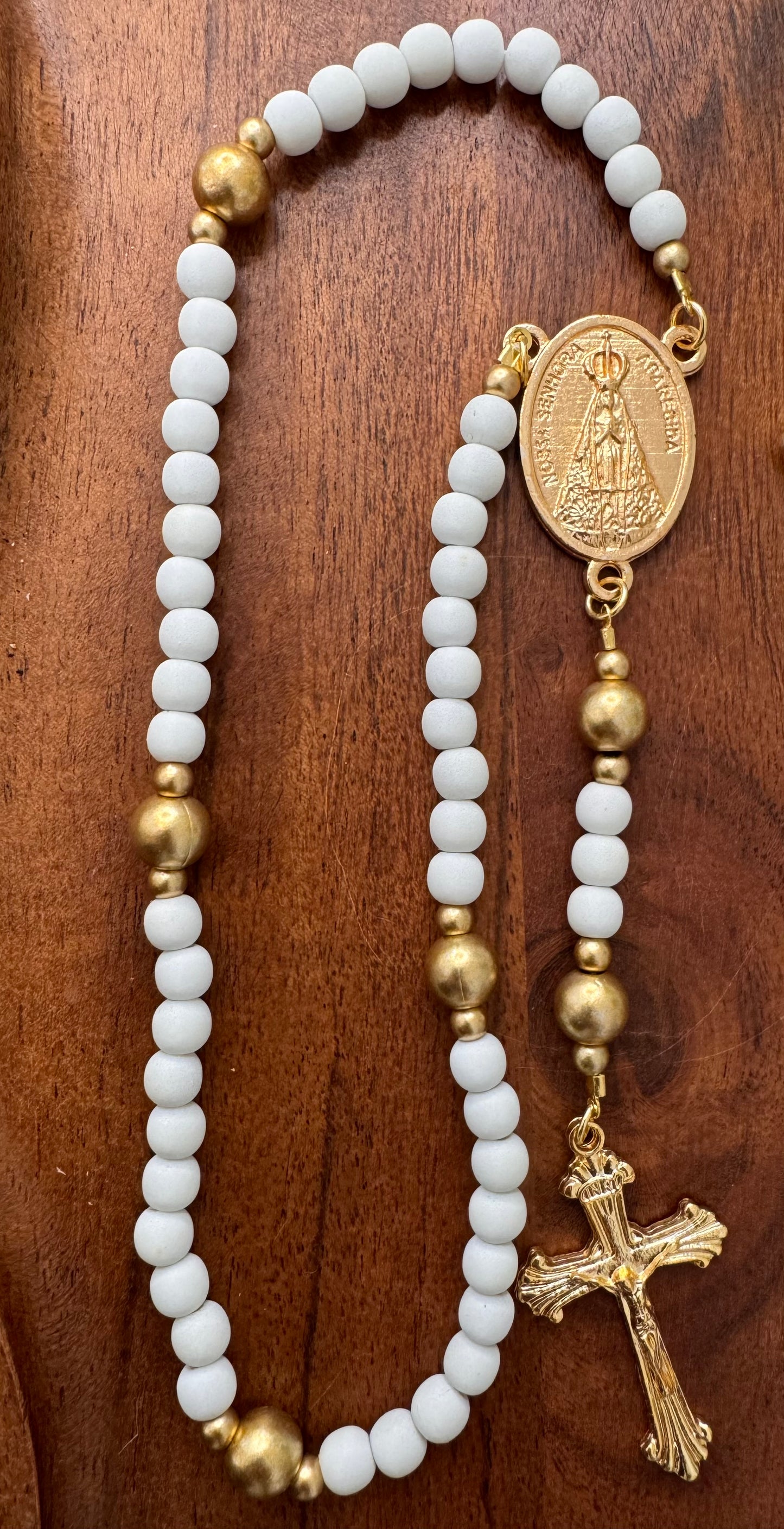 Terço Nossa Senhora Aparecida
