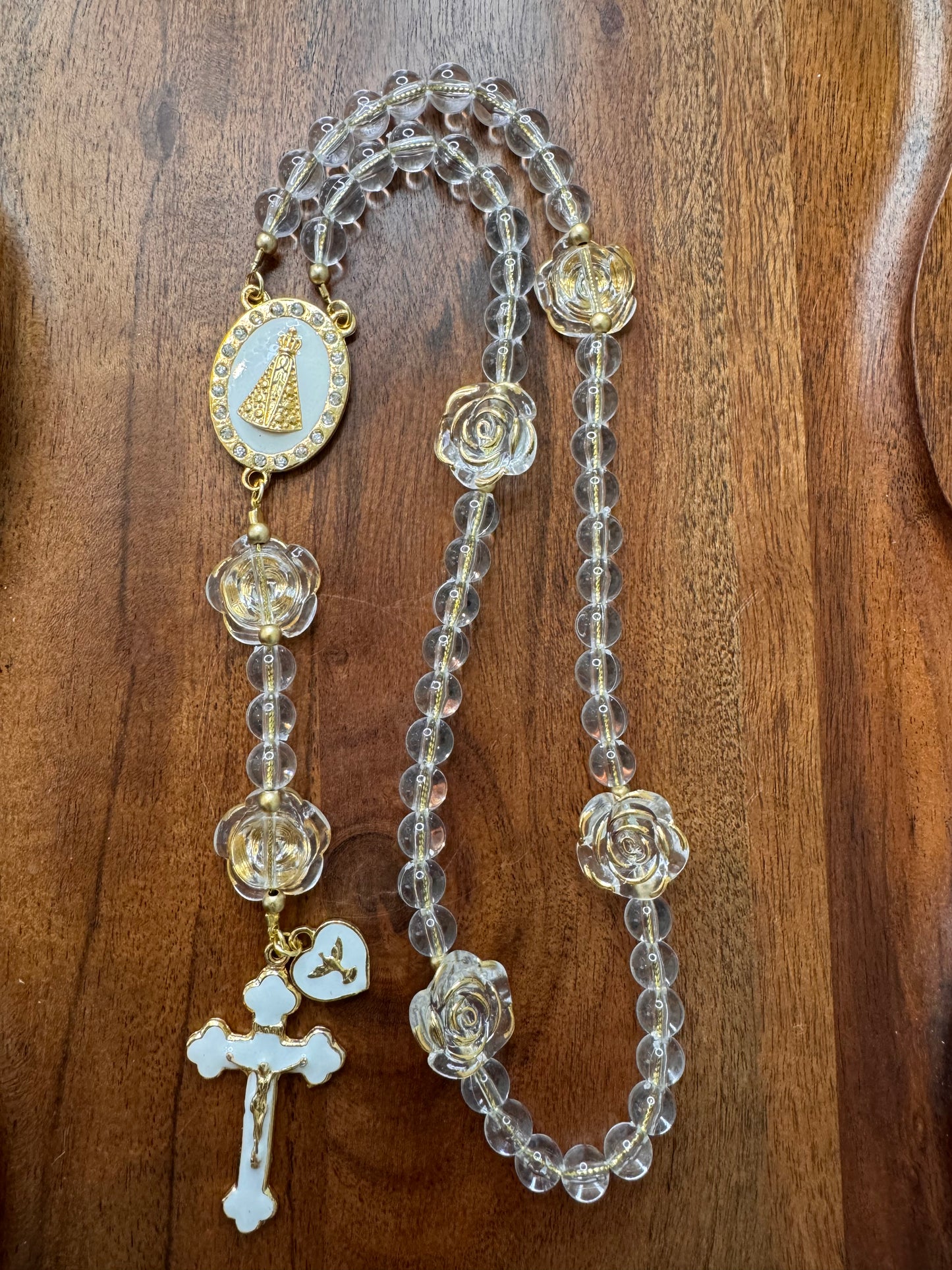 Terço Nossa Senhora Aparecida