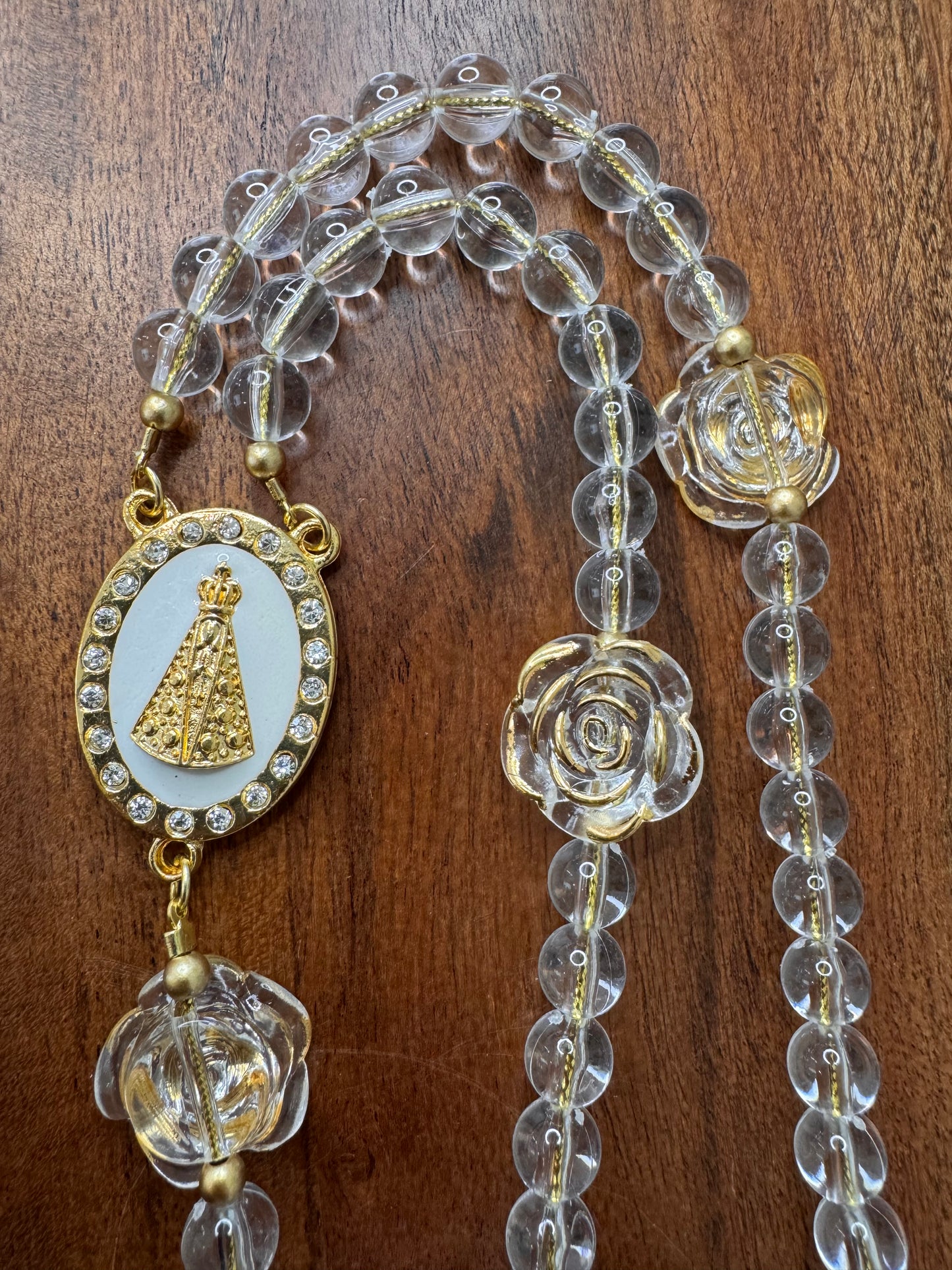Terço Nossa Senhora Aparecida