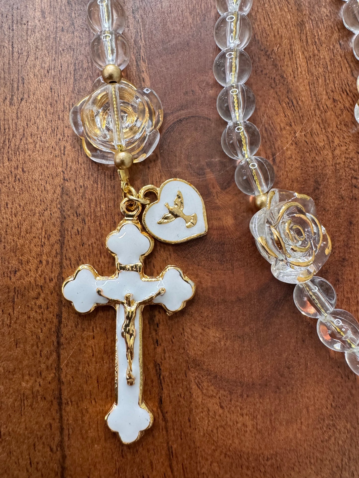 Terço Nossa Senhora Aparecida