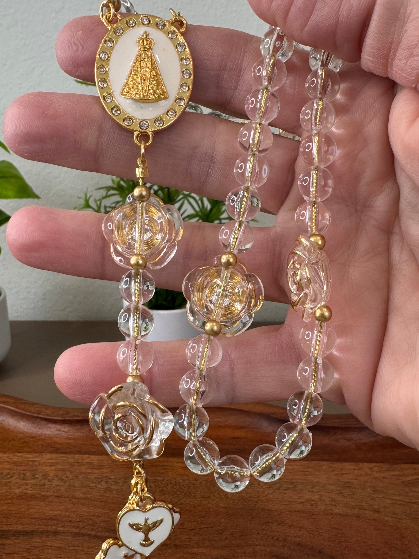 Terço Nossa Senhora Aparecida