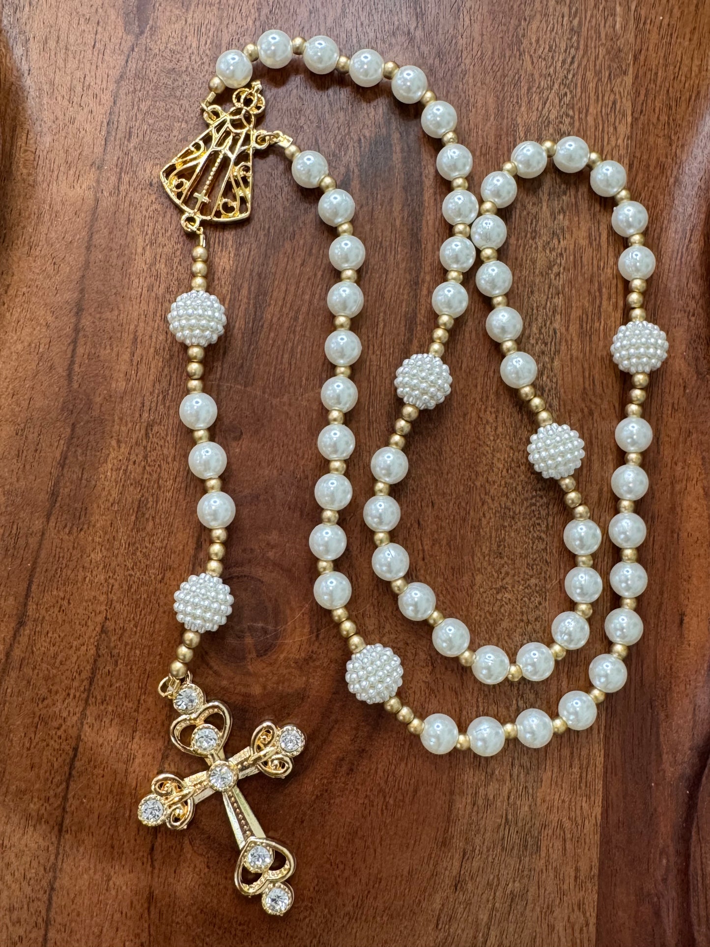 Terço Nossa Senhora Aparecida
