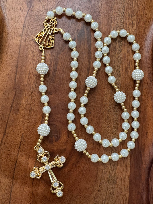 Terço Nossa Senhora Aparecida