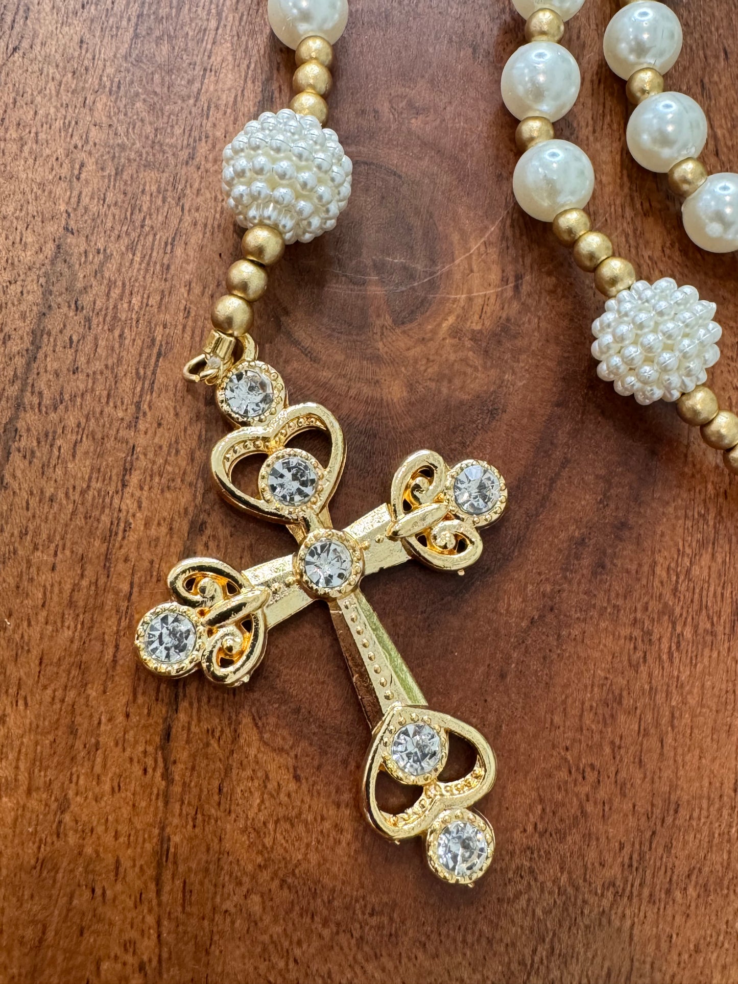 Terço Nossa Senhora Aparecida
