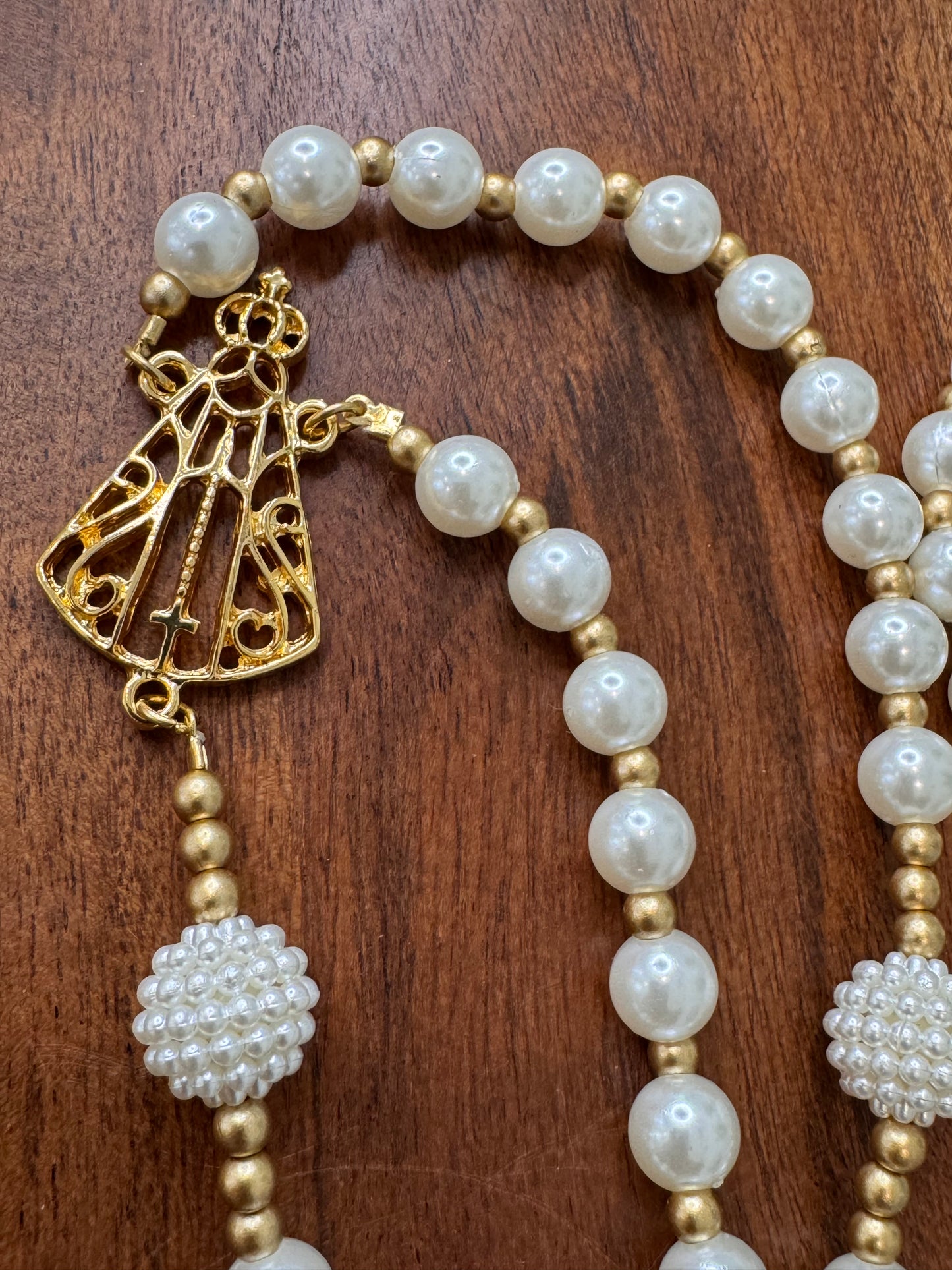Terço Nossa Senhora Aparecida
