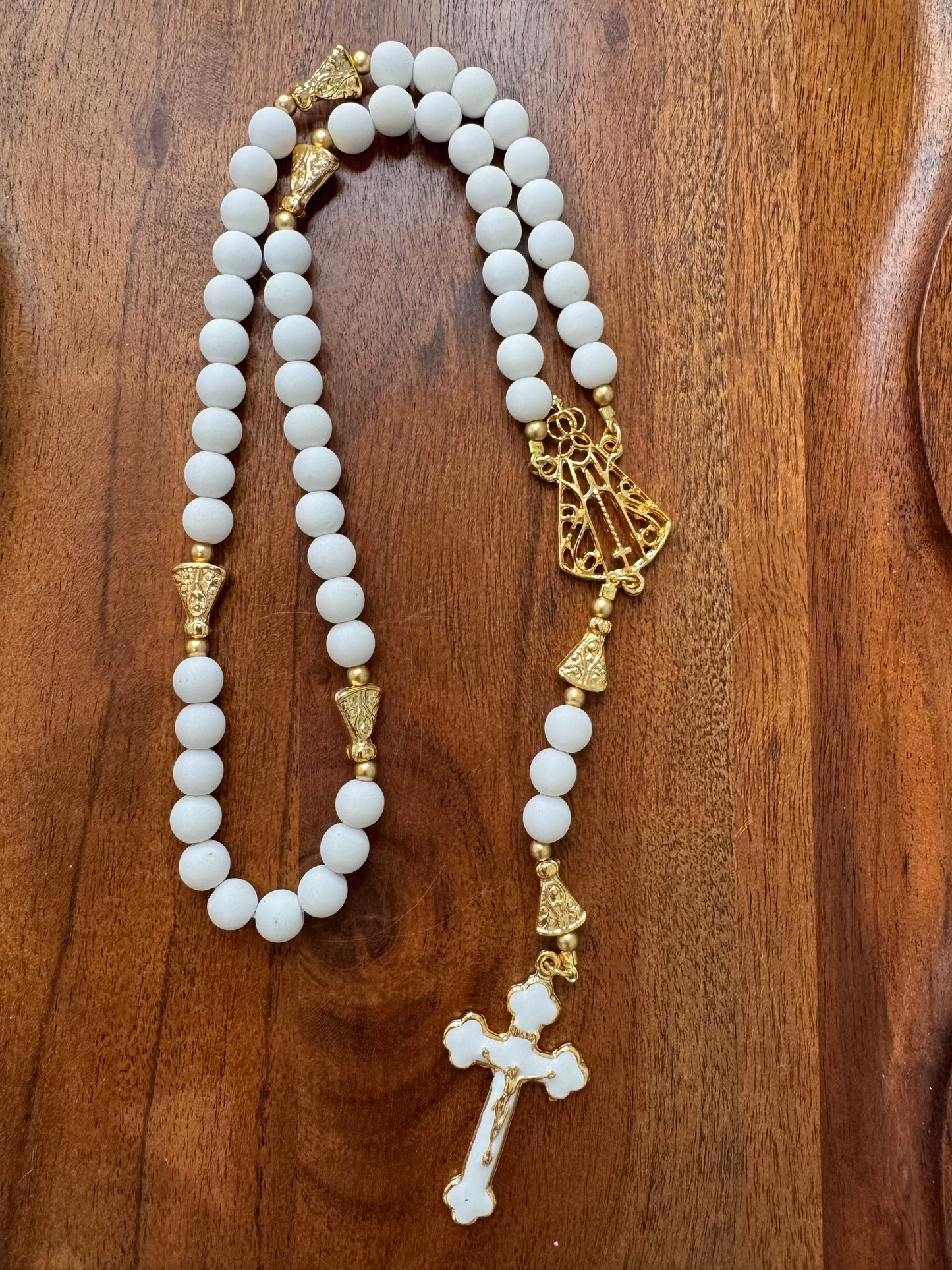 Terço Nossa Senhora Aparecida