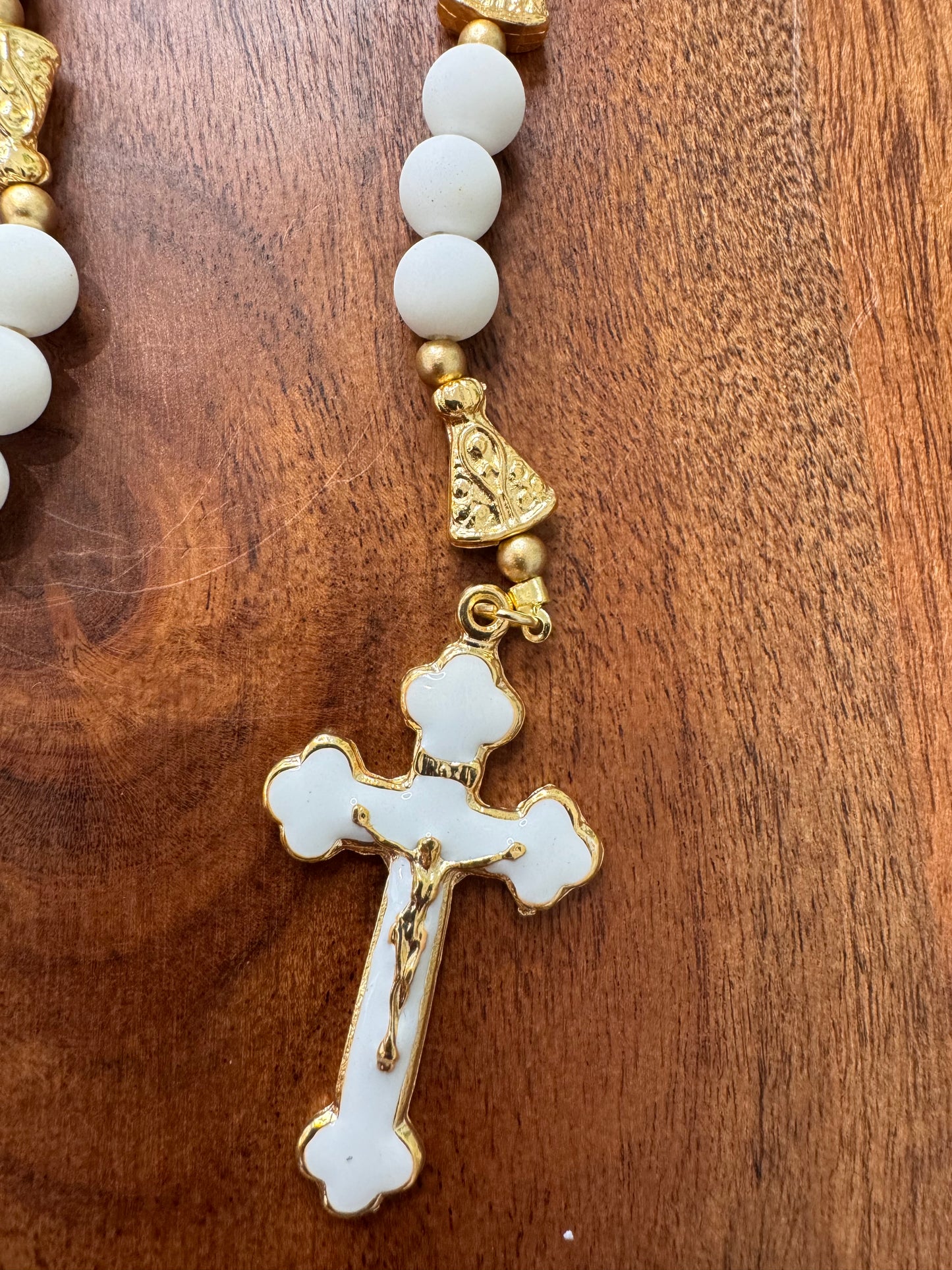 Terço Nossa Senhora Aparecida