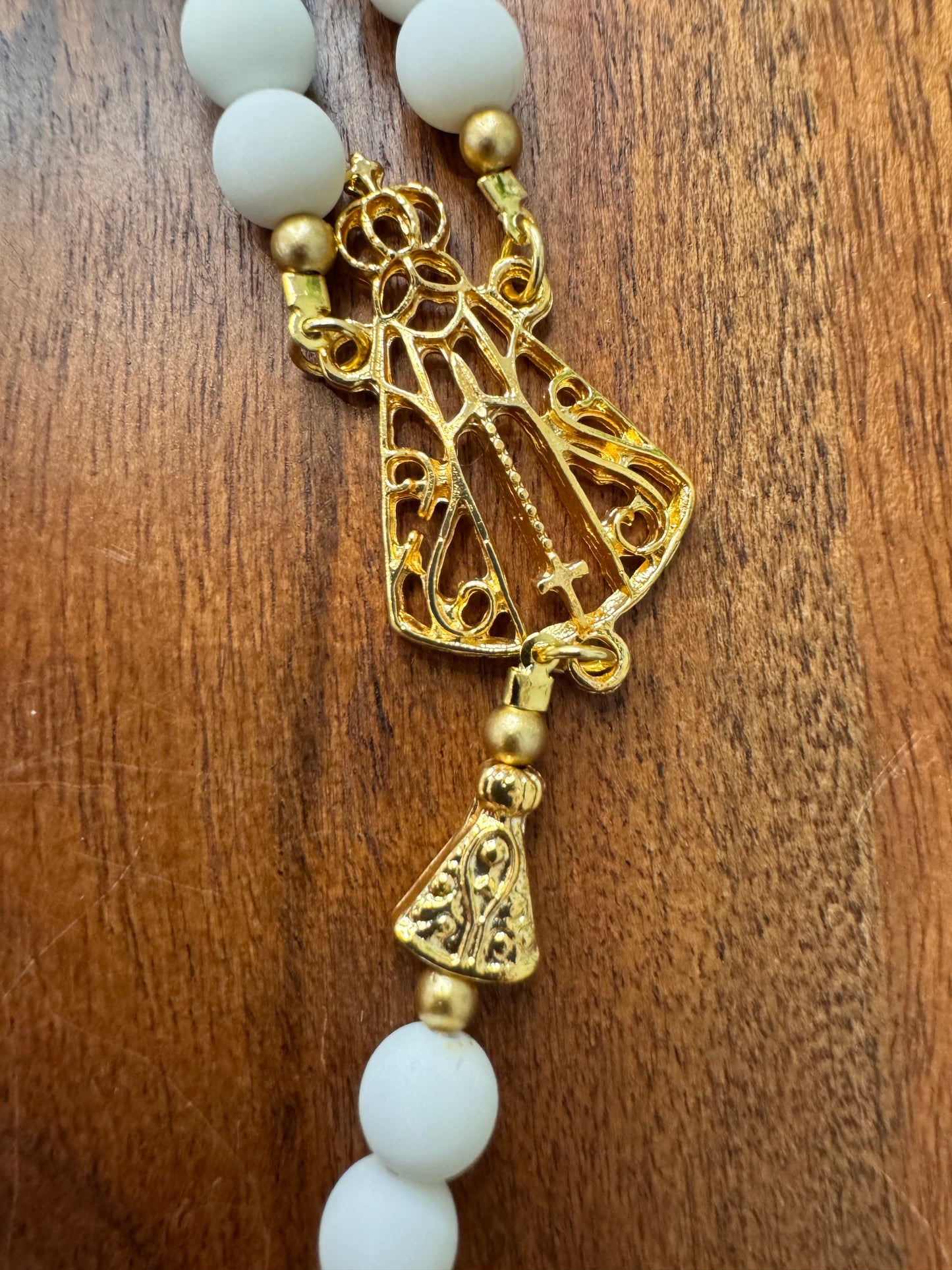 Terço Nossa Senhora Aparecida