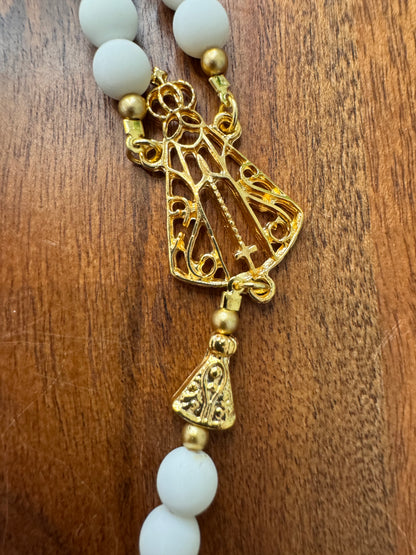 Terço Nossa Senhora Aparecida