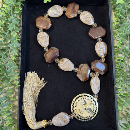 Colar de Mesa Decorativo – Espírito Santo