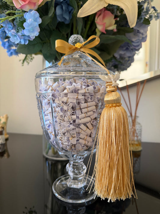 Jar of Verses for the Heart