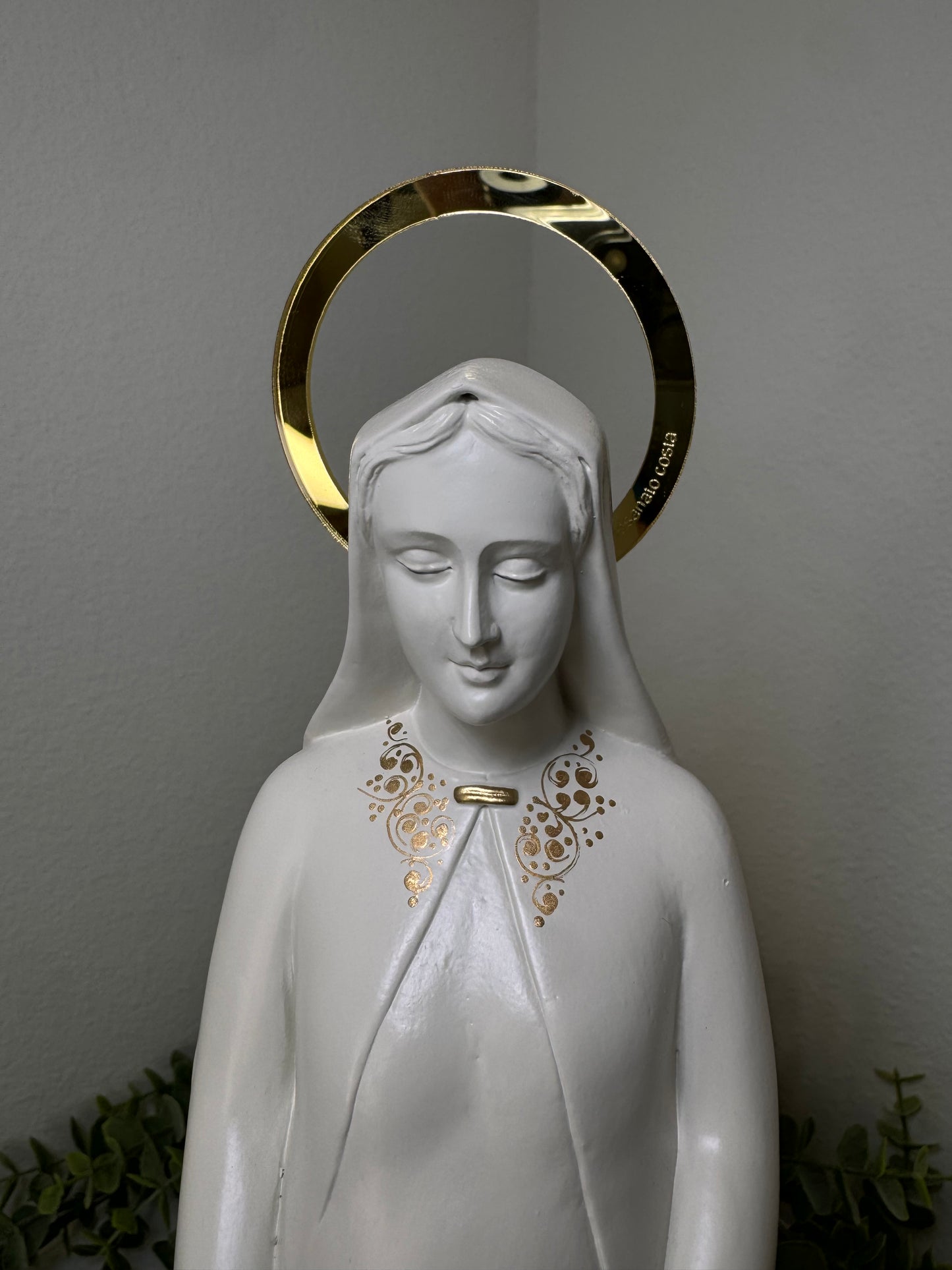 Nossa Senhora Grávida – 30 cm