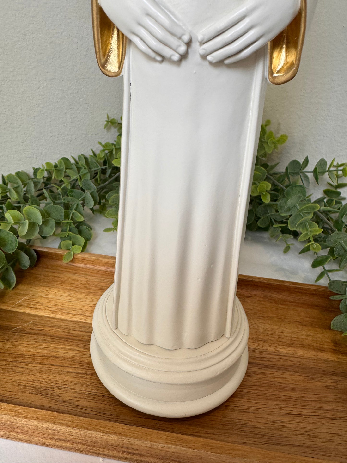 Nossa Senhora Grávida – 30 cm