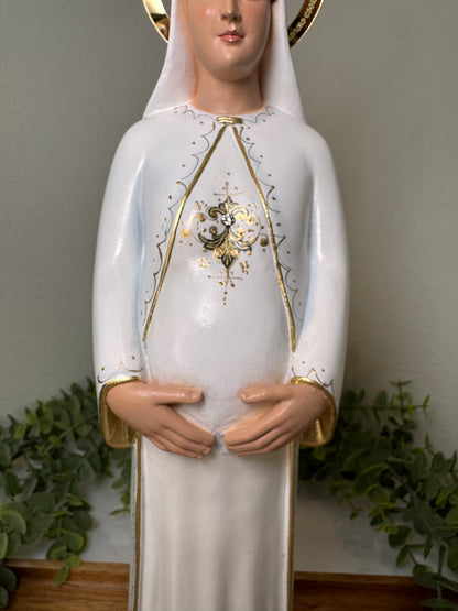 Nossa Senhora Grávida – 30 cm