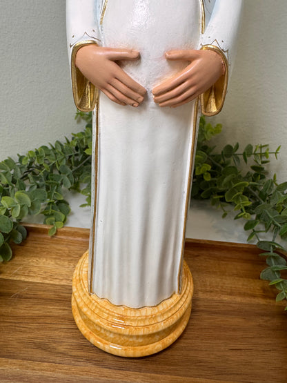 Nossa Senhora Grávida – 30 cm
