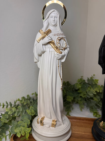 Saint Rita of Cascia – 30 cm
