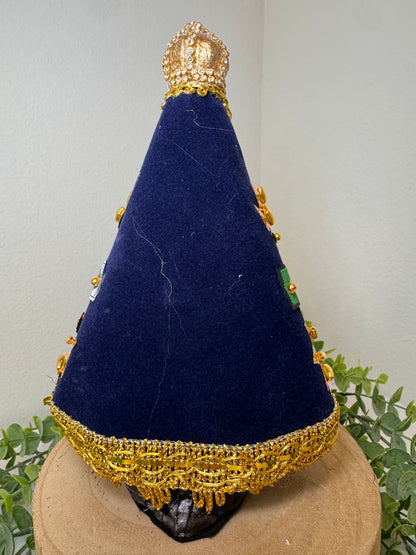 Imagens de Nossa Senhora Aparecida em Gesso — Cheias de Fé, Beleza e Simplicidade