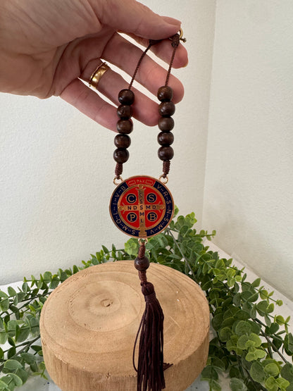 Dezena de São Bento (Carro ou Bolsa)