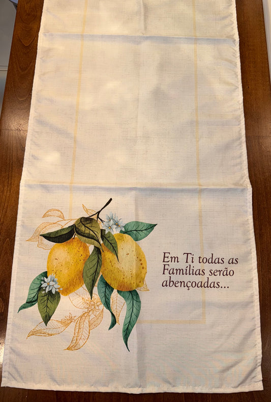 Trilho de Mesa Religioso
