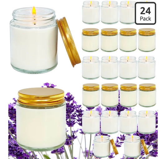 Velas Personalizadas com Mensagem