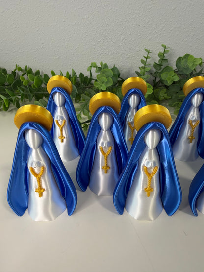 Nossa Senhora Aparecida 3D  (8cm)