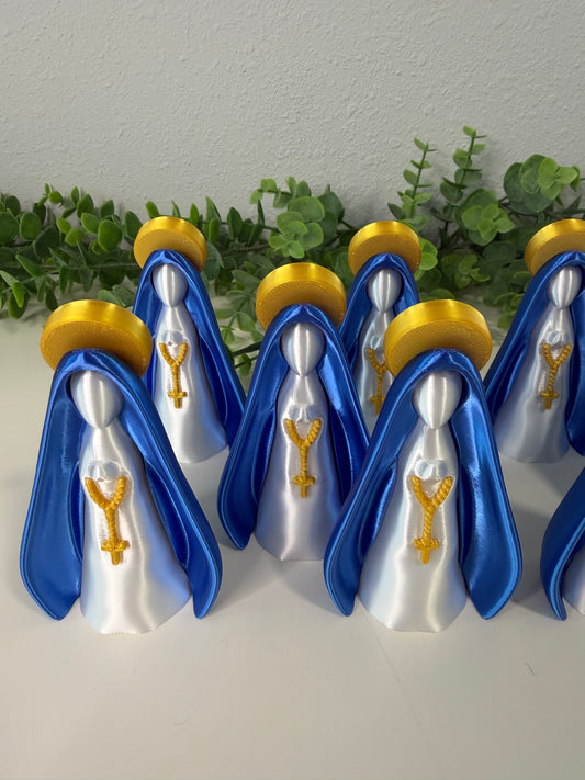 Nossa Senhora Aparecida 3D  (8cm)