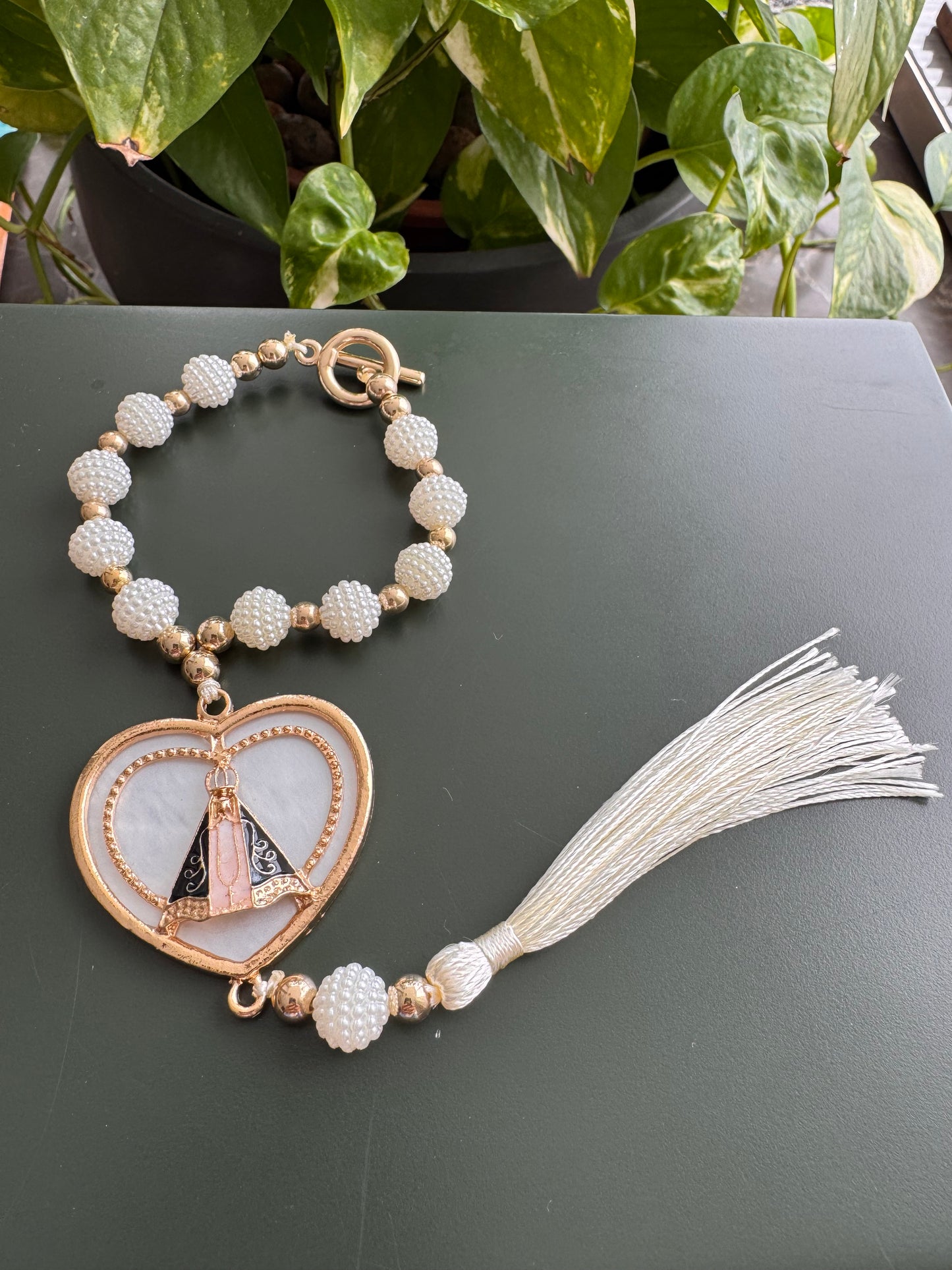 Our Lady of Aparecida Decade – For Purse or Car