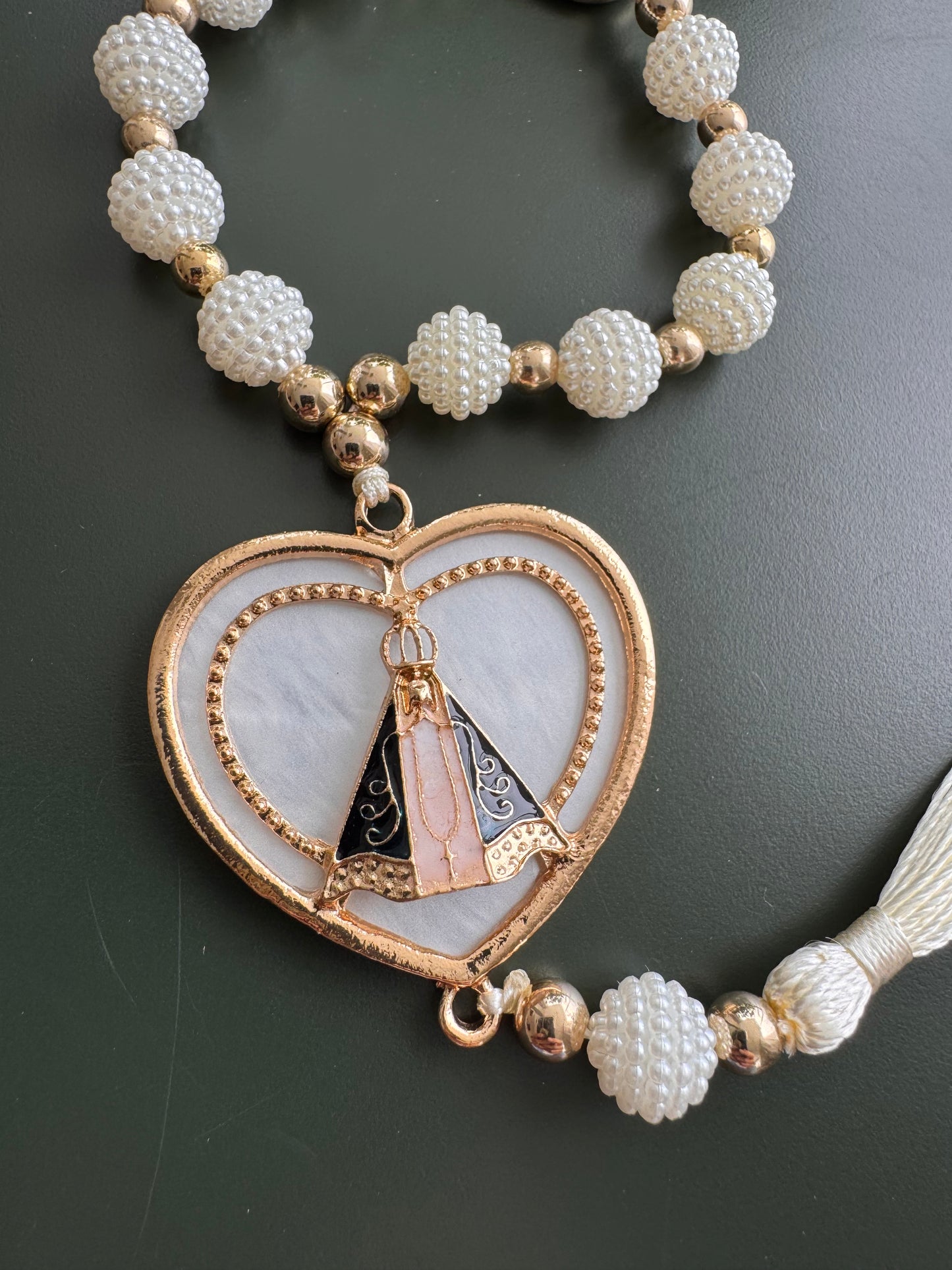 Our Lady of Aparecida Decade – For Purse or Car