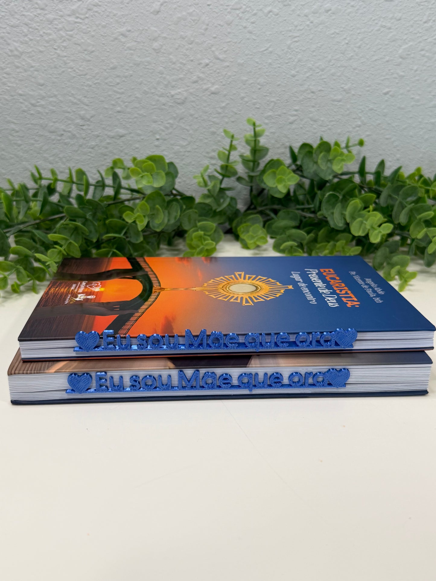 Marcador de Página Personalizado – “Eu sou Mãe que Ora”